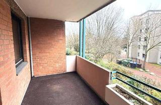 Wohnung kaufen in 30455 Davenstedt, Für Macher*innen: 2-Zimmer-Wohnung mit Balkon und viel Potenzial in Hannover-Davenstedt!