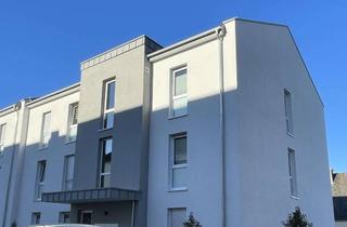 Wohnung kaufen in 54634 Bitburg, Neubauwohnung in zentrumsnaher Lage mit Balkon!