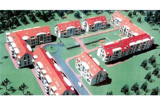 Wohnung kaufen in 14554 Seddiner See, Vermietete 2-Zimmerwohnung mit Terrasse und TG in Neuseddin für kurzentschlossene Kapitalanleger