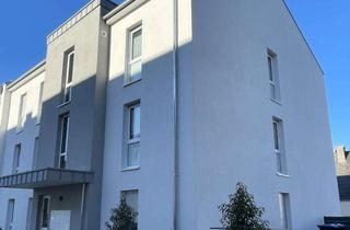 Wohnung kaufen in 54634 Bitburg, Helle Neubauwohnung in zentrumsnaher Lage!