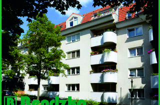 Wohnung kaufen in Hundekehlestraße 9a, 14199 Schmargendorf, Komfortable 2-Zimmer-Wohnung mit sonnigem Balkon in ruhiger Lage von Schmargendorf - provisionsfrei!