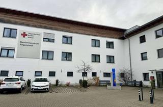 Wohnung kaufen in 93128 Regenstauf, Solide, soziale Investition!