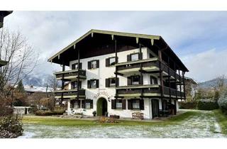 Wohnung kaufen in 83334 Inzell, Attraktive Ferienwohnung in ruhiger, sonniger Lage von Inzell