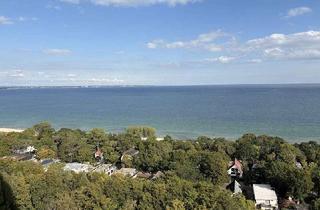 Wohnung kaufen in 23669 Timmendorfer Strand, 1-Zimmer-Appartement mit Blick über die Lübecker Bucht