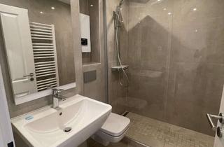 Wohnung kaufen in Kantstraße, 40789 Monheim, KAPITALANLEGER AUFGEPASST !!! kernsanierte 2 Zimmer EG Wohnung mit Balkon - Gartennutzung - EBK