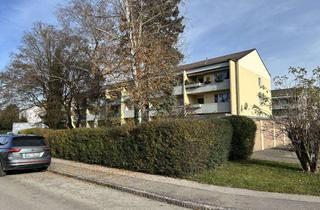 Wohnung kaufen in Stresemannstr., 85221 Dachau, Gepflegtes und sofort beziehbares Apartment in ruhiger Wohnlage