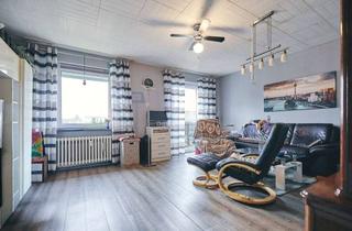 Wohnung kaufen in 42489 Wülfrath, Ruhig gelegene 3 Zi.-Whg mit Garage