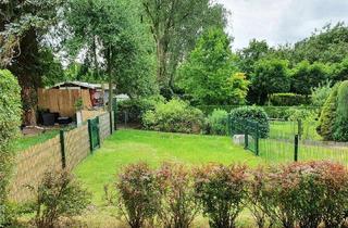 Wohnung kaufen in 22041 Tonndorf, Modernisierte Eigentumswohnung mit eigenem Garten