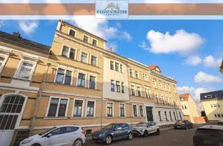 Wohnung kaufen in 04442 Zwenkau, Altbaucharme trifft Sonnenbalkon – stilvolles Wohnen mit Weitblick in Zwenkau