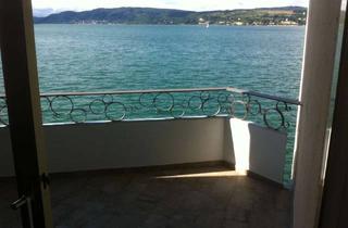 Wohnung kaufen in Uferstr. 17, 78465 Konstanz, 2-Zimmer-Wohnung mit direktem Seezugang und Blick auf den Bodensee im begehrten Wallhausen