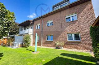 Wohnung kaufen in 52372 Kreuzau, 6-Zimmer-Maisonette-Wohnung mit 191 m², gepflegtem Garten und 2 Balkonen in Kreuzau - Zentralort