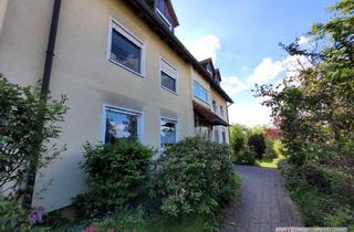 Wohnung kaufen in 91154 Roth, * EINZIEHEN und WOHLFÜHLEN *Super schöne 4-Zi-Maisonette-Whg.m.BALKON+GARAGE in naturnaher Wohnlag