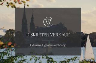 Penthouse kaufen in 22303 Winterhude, Urbaner Luxus mit Panorama – Erstbezug Penthouse in Winterhude!