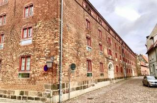 Wohnung kaufen in Schillstraße 39a, 18439 Altstadt, Schöne altersgerechte 2-Raumwohnung im Zentrum von Stralsund zu verkaufen