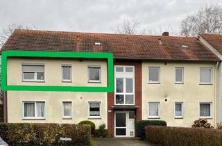 Wohnung kaufen in 26919 Brake, Schöne Eigentumswohnung in ruhiger Lage - ideale Kapitalanlage!