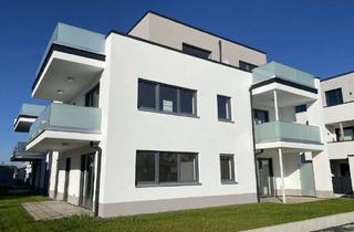 Wohnung kaufen in 52399 Merzenich, Komfortwohnung mit Garten - KfW 40 - Top Ausstattung