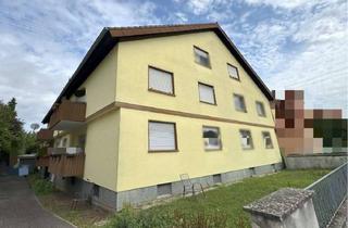 Wohnung kaufen in 69214 Eppelheim, 6% Hohe Rendite! 3,5 Zimmer Wohnung in Eppelheim zu verkaufen