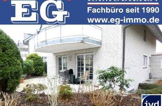 Wohnung kaufen in 32105 Bad Salzuflen, Begehrte Wohnlage: EG-Wohnung mit Terrasse, EBK und Garage