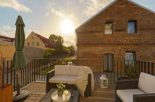 Wohnung kaufen in 13127 Französisch Buchholz, Moderne Maisonette mit Garten & zwei Terrassen im parkähnlichen Neubau