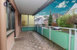 Wohnung kaufen in 40724 Hilden, 2-Zimmer-Wohnung mit Balkon in ruhiger Lage von Hilden