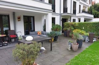 Wohnung kaufen in 45478 Speldorf, ORTS***2-Zimmer-ETW mit Garten "Prinzenhöhe"