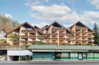 Wohnung kaufen in 75378 Bad Liebenzell, Charmante Eigentumswohnung in zentraler Lage von Bad Liebenzell Barrierefrei, hell und einladend