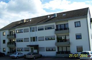 Wohnung kaufen in 75365 Calw, 2-Zimmer Erdgeschoss-Wohnung mit Balkon in Calw-Heumaden