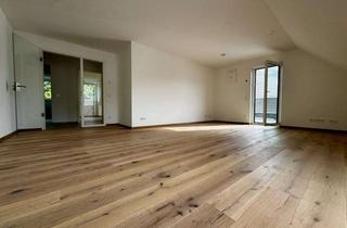 Wohnung kaufen in 85221 Dachau, Erstbezug: Charmantes Dachgeschossjuwel mit Altstadtblick – perfekter Grundriss