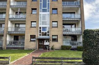 Wohnung kaufen in 24939 Nordstadt, Flensburg! Vermietete Eigentumswohnung in gutem Zustand!