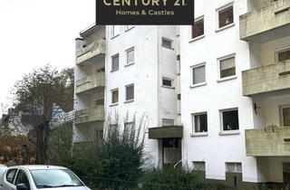 Wohnung kaufen in 66130 Saarbrücken, Charmante 1-Zimmer-Eigentumswohnung mit Loggia im gepflegten Mehrparteienhaus