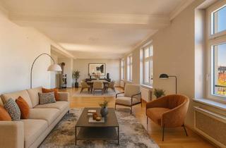 Wohnung kaufen in 20099 St. Georg, Privates, ruhiges Wohnen mit Weitblick!