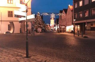 Wohnung kaufen in 89423 Gundelfingen, Charmante Maisonette-Wohnung mit historischem Flair in zentraler Lage von Gundelfingen a. d. Donau