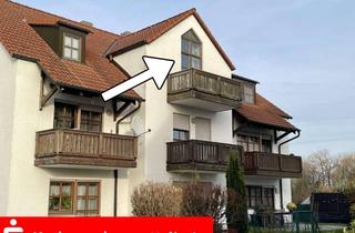 Wohnung kaufen in 93333 Neustadt, Schicke Wohnung zentral in Neustadt/Do.