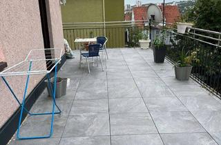 Wohnung kaufen in 70435 Zuffenhausen, 3 Zimmerwohnung mit Terrasse + KFZ Stellplatz