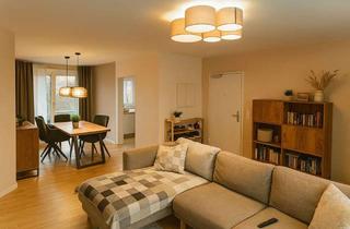 Wohnung kaufen in Deutschenbaurstraße 35e, 86157 Pfersee, Bezugsfreie 4-Zimmer-EG-Wohnung mit großem Garten in Toplage - inkl. Renovierung nach Käuferwunsch