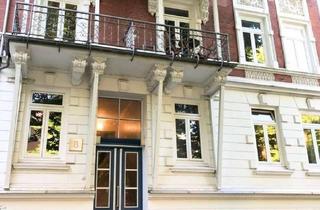 Wohnung kaufen in Tresckowstraße, 20259 Eimsbüttel, Stilvolle Altbauwohnung am Hamburger Generalsviertel - Mitten in Eimsbüttel