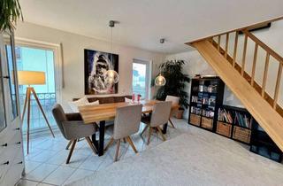 Wohnung kaufen in 65527 Niedernhausen, Niedernhausen: Eine besondere Maisonette-Wohnung mit vielseitigen Nutzungsmöglichkeiten