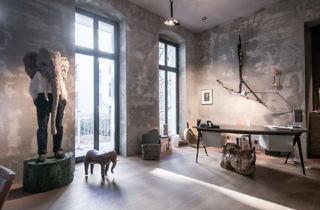 Wohnung kaufen in Knesebeckstrasse 76, 10623 Charlottenburg, Wohnen in der Knesebeckstr. - Höhe Savingyplatz mit Balkon u. EBK