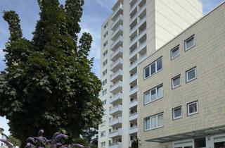 Wohnung kaufen in Röderbergweg 122, 60385 Ostend, Ostend: Gepflegte helle 2-Zimmerwohnung mit Balkon