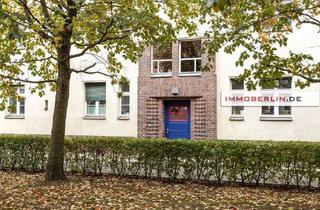 Wohnung kaufen in Prenzlauer Allee, 10439 Prenzlauer Berg, IMMOBERLIN.DE - Top-Lage! helle 2-Zimmer-Wohnung mit Sonnenbalkon nahe Prenzlauer Allee