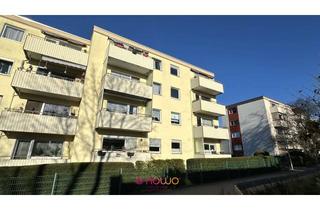 Wohnung kaufen in 38300 Wolfenbüttel, Modernisierte 3 Zimmer-Eigentumswohnung mit Balkon, Einbauküche und Pkw-Stellplatz!