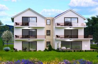 Wohnung kaufen in 38159 Vechelde, Erstbezug am historischen Schlosspark! Eigentumswohnung mit Balkon und Aufzug in Vechelde.