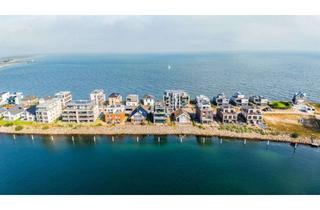 Wohnung kaufen in 24376 Kappeln, Wasserlage: 2 Eigentumswohnungen inkl. Dachterrasse und 360° Panoramablick über die Ostsee