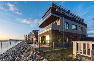 Wohnung kaufen in 24376 Kappeln, Wasserlage: 2 Eigentumswohnungen inkl. Dachterrasse und 360° Panoramablick über die Ostsee