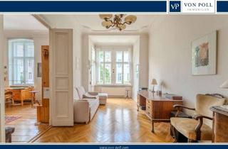 Wohnung kaufen in Prenzlauer Berg, 10405 Prenzlauer Berg, Charmanter und stilvoller Altbau im Winsviertel - bezugsfrei!