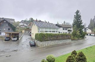 Wohnung kaufen in 88175 Scheidegg, Vermietete 2-Zimmer-ETWim Ortskern von Scheidegg