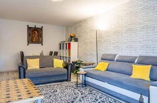 Wohnung kaufen in 82256 Fürstenfeldbruck, Vermietete 3-Zimmer-Wohnung als attraktive Kapitalanlage