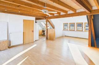 Wohnung kaufen in 30163 List, Charmante Maisonette mit Dachterrasse über den Dächern der Stadt