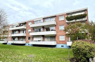 Wohnung kaufen in 21217 Seevetal, Gepflegte 3-Zimmer-Wohnung mit Balkon & Garage in zentraler Lage von Seevetal