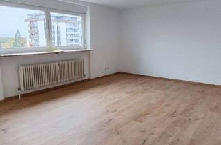 Wohnung kaufen in Josef-Stöhrer-Weg 11, 76275 Ettlingen, Renovierte 3 Zimmerwohnung mit Weitblick